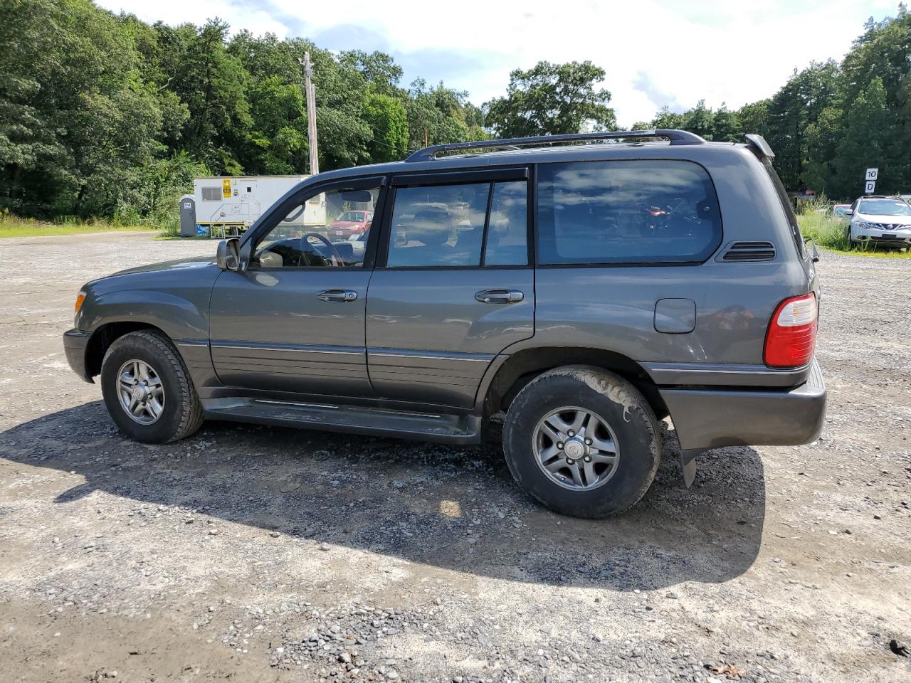 Photo 1 VIN: JTJHT00W623514237 - LEXUS LX 