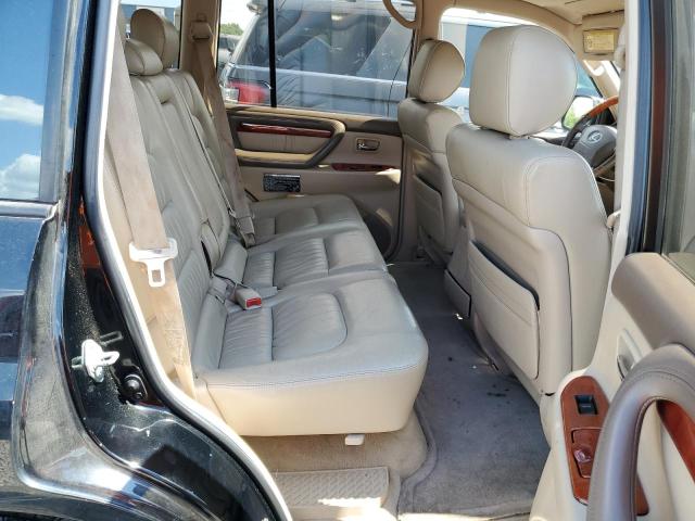 Photo 10 VIN: JTJHT00W623521219 - LEXUS LX 470 