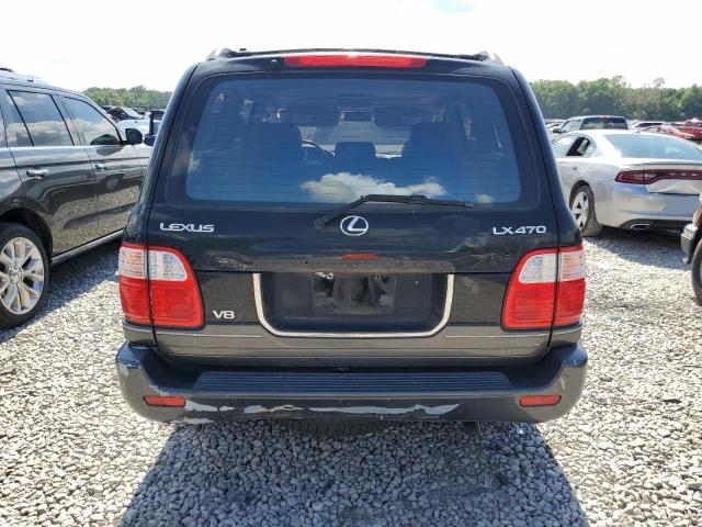 Photo 5 VIN: JTJHT00W623521219 - LEXUS LX 470 