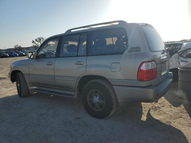 Photo 1 VIN: JTJHT00W623521625 - LEXUS LX470 