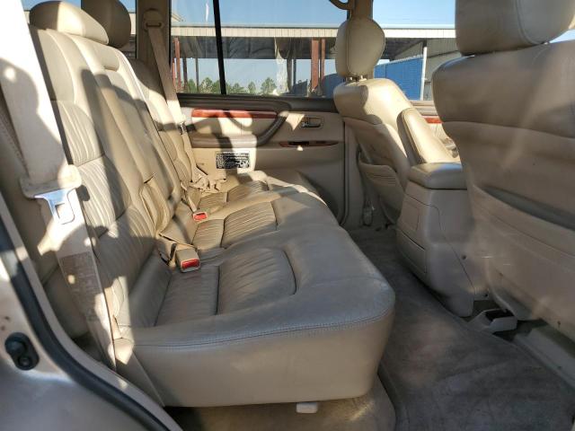 Photo 10 VIN: JTJHT00W623521625 - LEXUS LX470 