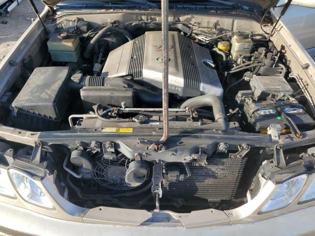 Photo 11 VIN: JTJHT00W623521625 - LEXUS LX470 