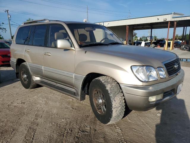 Photo 3 VIN: JTJHT00W623521625 - LEXUS LX470 