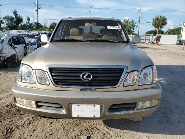 Photo 4 VIN: JTJHT00W623521625 - LEXUS LX470 