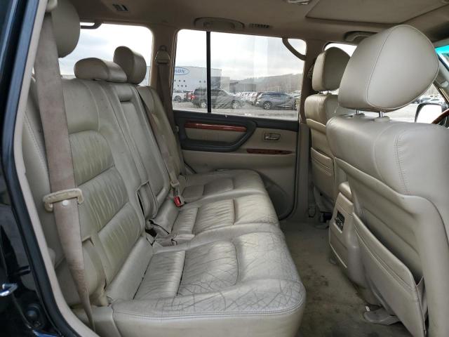 Photo 10 VIN: JTJHT00W633524445 - LEXUS LX 470 