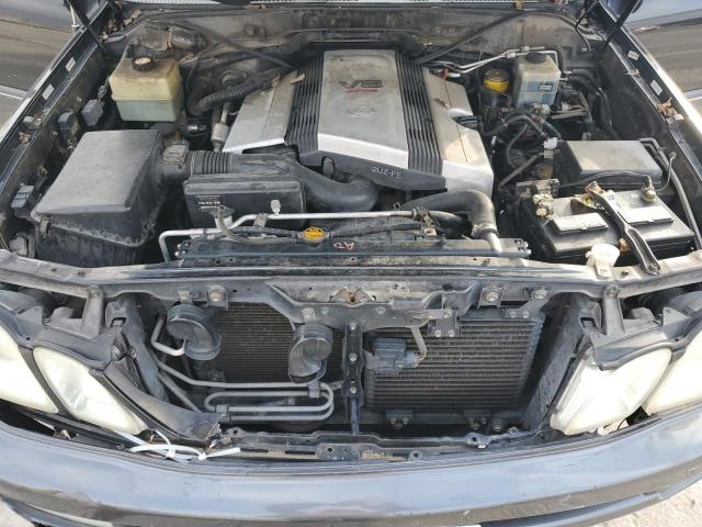 Photo 11 VIN: JTJHT00W633524445 - LEXUS LX 470 