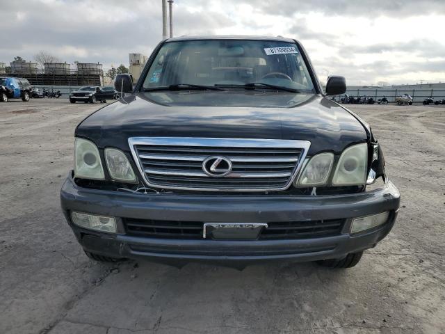 Photo 4 VIN: JTJHT00W633524445 - LEXUS LX 470 