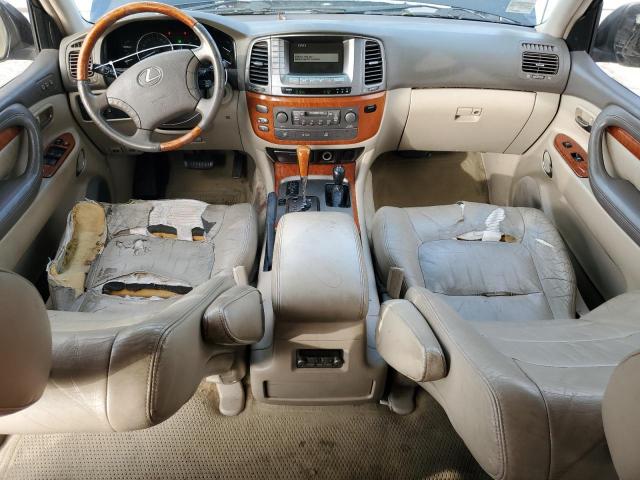 Photo 7 VIN: JTJHT00W633524445 - LEXUS LX 470 