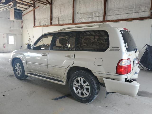 Photo 1 VIN: JTJHT00W633534652 - LEXUS LX 470 