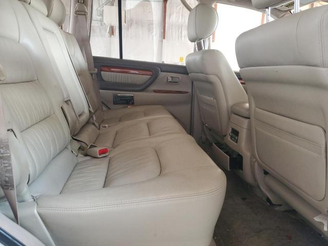 Photo 10 VIN: JTJHT00W633534652 - LEXUS LX 470 