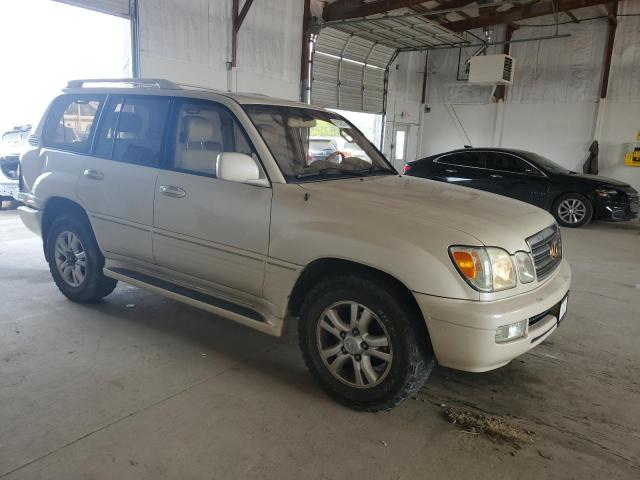 Photo 3 VIN: JTJHT00W633534652 - LEXUS LX 470 