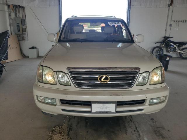 Photo 4 VIN: JTJHT00W633534652 - LEXUS LX 470 