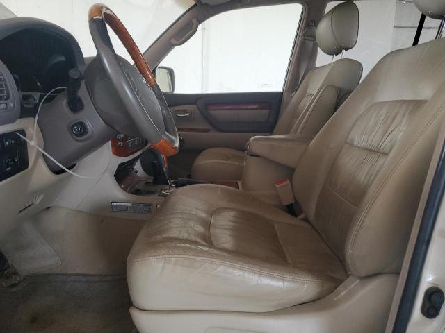 Photo 6 VIN: JTJHT00W633534652 - LEXUS LX 470 