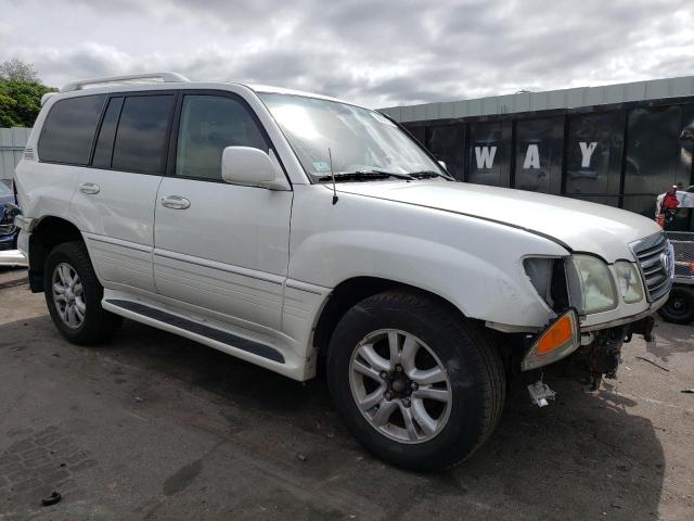 Photo 3 VIN: JTJHT00W653550546 - LEXUS LX 470 