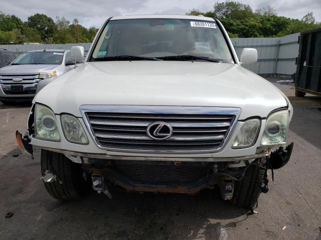 Photo 4 VIN: JTJHT00W653550546 - LEXUS LX 470 