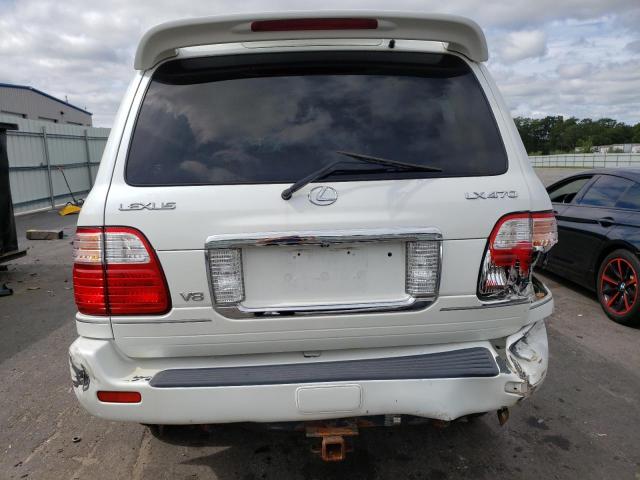 Photo 5 VIN: JTJHT00W653550546 - LEXUS LX 470 