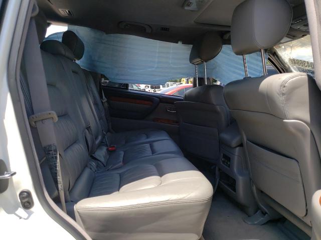 Photo 10 VIN: JTJHT00W664010982 - LEXUS LX 470 