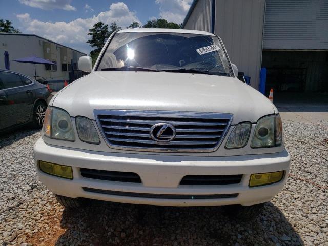 Photo 4 VIN: JTJHT00W664010982 - LEXUS LX 470 