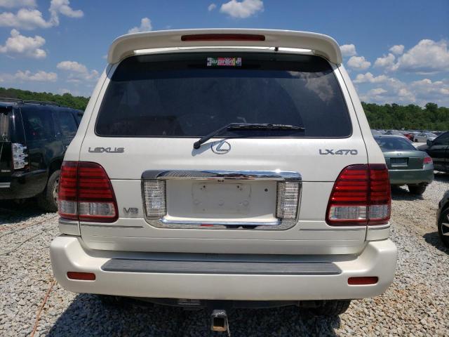 Photo 5 VIN: JTJHT00W664010982 - LEXUS LX 470 