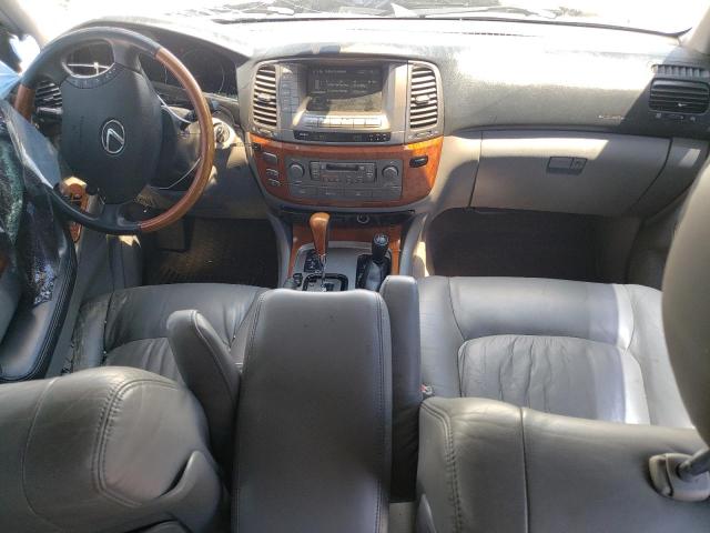 Photo 7 VIN: JTJHT00W664010982 - LEXUS LX 470 