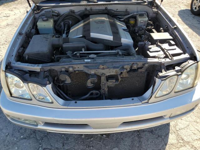 Photo 11 VIN: JTJHT00W664015583 - LEXUS LX 470 