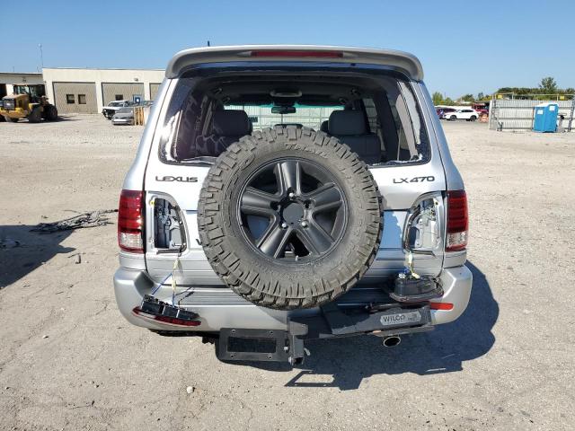 Photo 5 VIN: JTJHT00W664015583 - LEXUS LX 470 