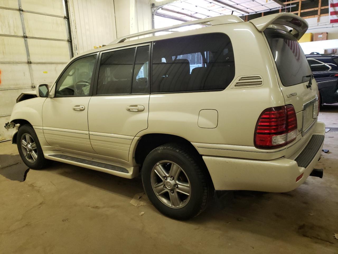 Photo 1 VIN: JTJHT00W664016992 - LEXUS LX 