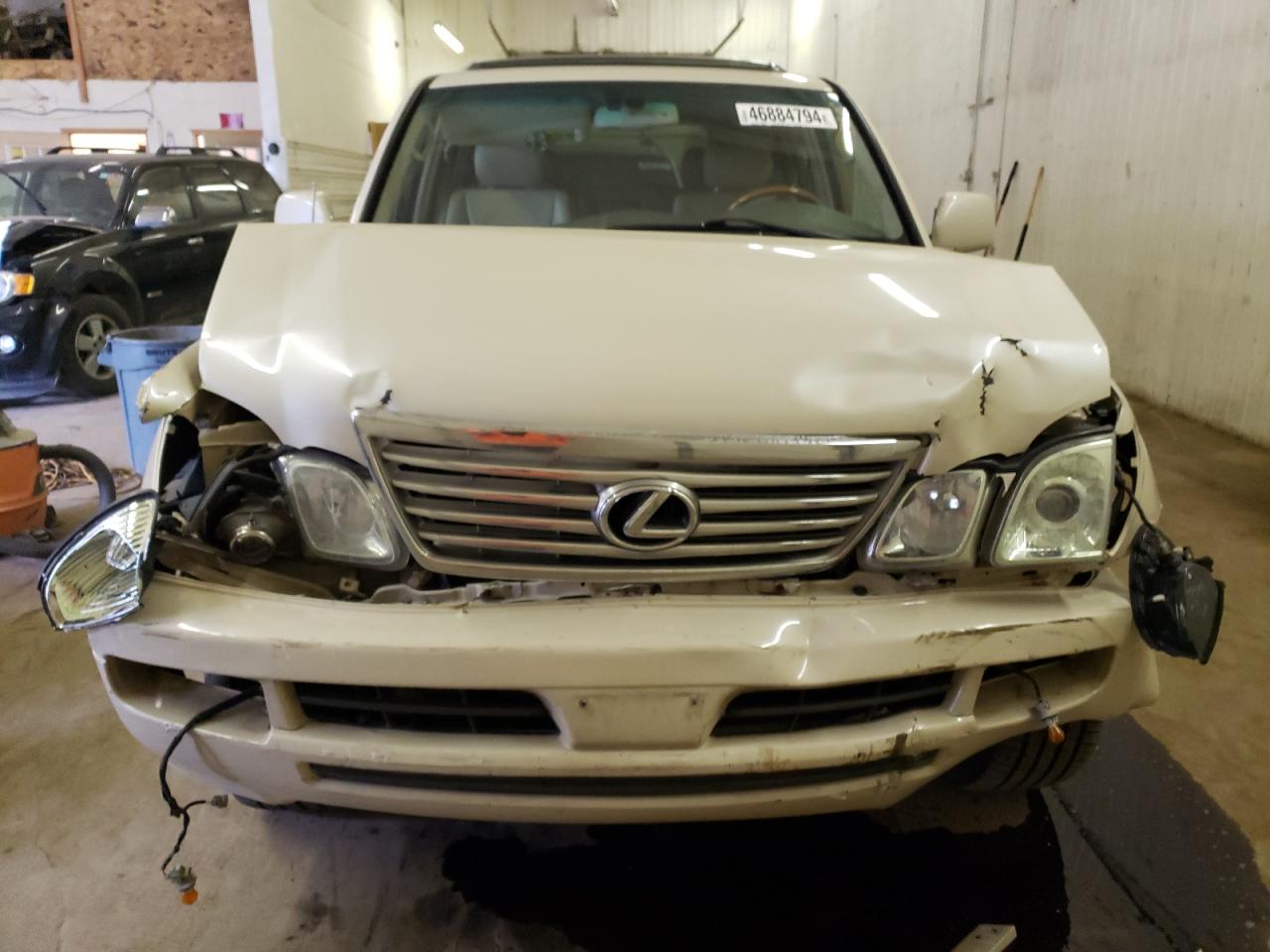 Photo 4 VIN: JTJHT00W664016992 - LEXUS LX 