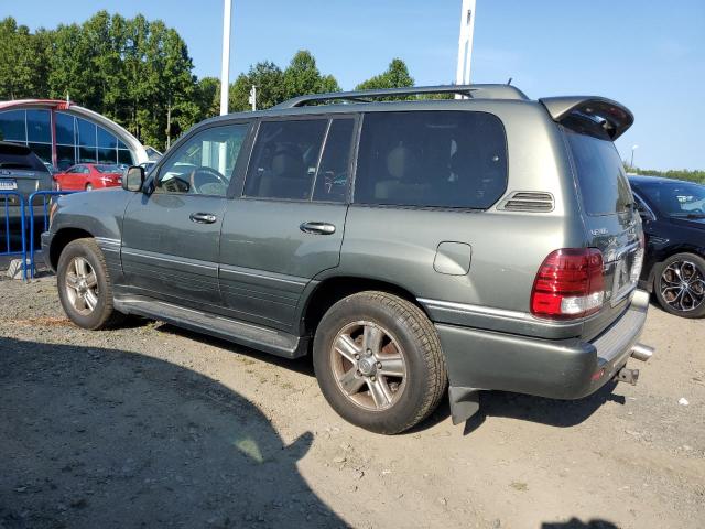 Photo 1 VIN: JTJHT00W664018662 - LEXUS LX 470 