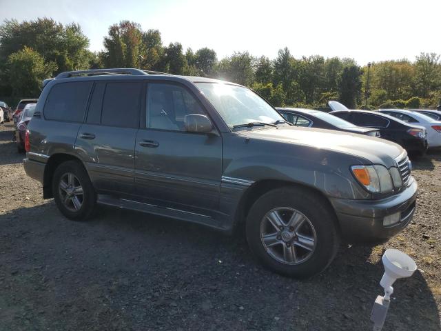 Photo 3 VIN: JTJHT00W664018662 - LEXUS LX 470 