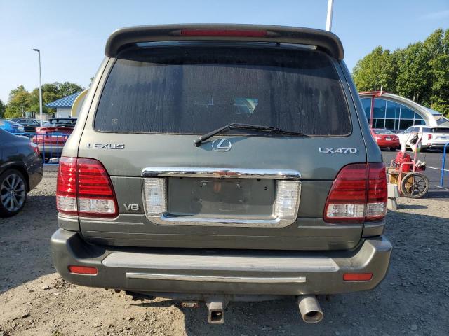 Photo 5 VIN: JTJHT00W664018662 - LEXUS LX 470 