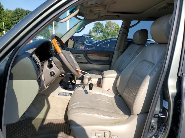 Photo 6 VIN: JTJHT00W664018662 - LEXUS LX 470 