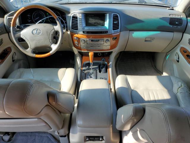 Photo 7 VIN: JTJHT00W664018662 - LEXUS LX 470 