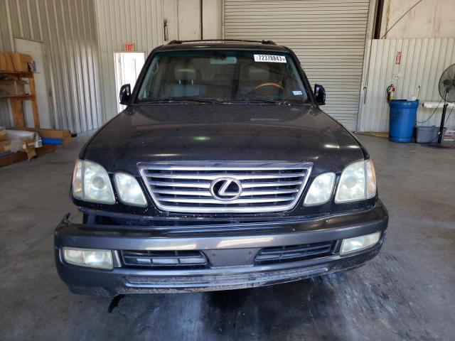 Photo 4 VIN: JTJHT00W674021949 - LEXUS LX 470 