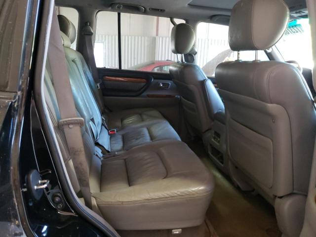 Photo 9 VIN: JTJHT00W674021949 - LEXUS LX 470 