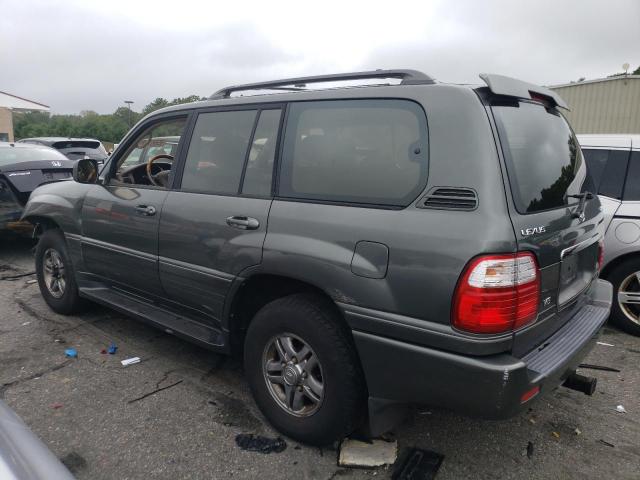 Photo 1 VIN: JTJHT00W713501057 - LEXUS LX 470 