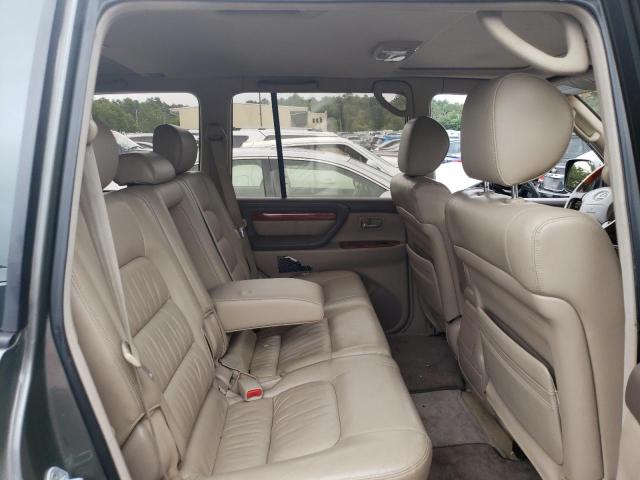 Photo 10 VIN: JTJHT00W713501057 - LEXUS LX 470 