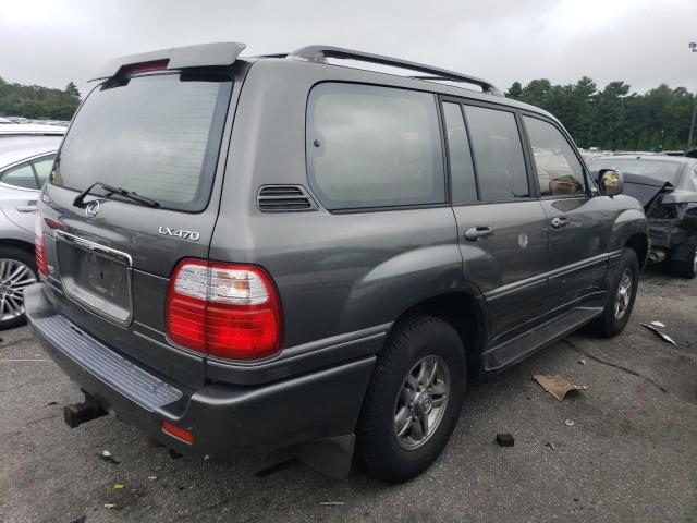 Photo 2 VIN: JTJHT00W713501057 - LEXUS LX 470 