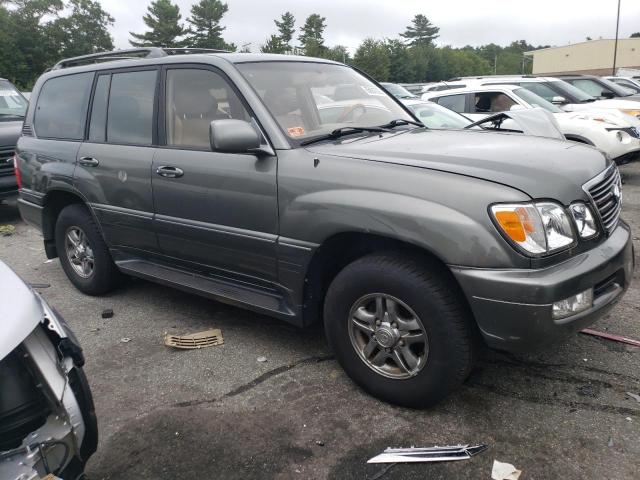 Photo 3 VIN: JTJHT00W713501057 - LEXUS LX 470 