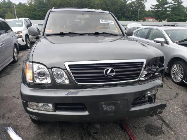 Photo 4 VIN: JTJHT00W713501057 - LEXUS LX 470 