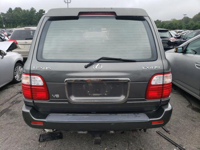 Photo 5 VIN: JTJHT00W713501057 - LEXUS LX 470 