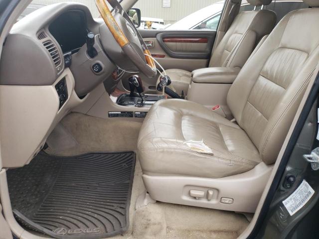 Photo 6 VIN: JTJHT00W713501057 - LEXUS LX 470 