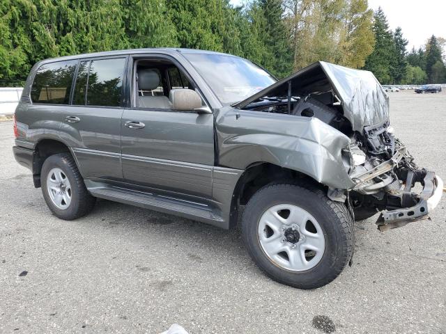 Photo 3 VIN: JTJHT00W713507621 - LEXUS LX 470 