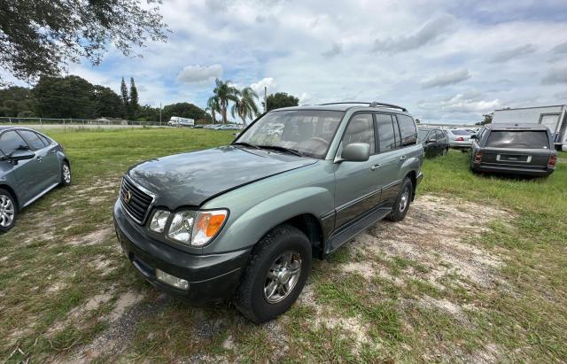 Photo 1 VIN: JTJHT00W713512138 - LEXUS LX 470 