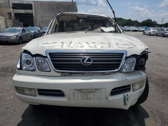 Photo 4 VIN: JTJHT00W723513713 - LEXUS LX470 