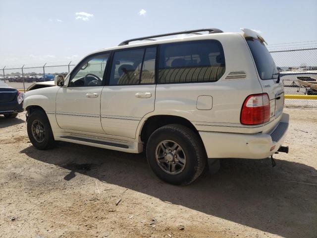 Photo 1 VIN: JTJHT00W723515414 - LEXUS LX 470 