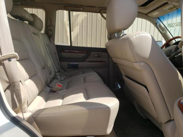 Photo 10 VIN: JTJHT00W723515414 - LEXUS LX 470 