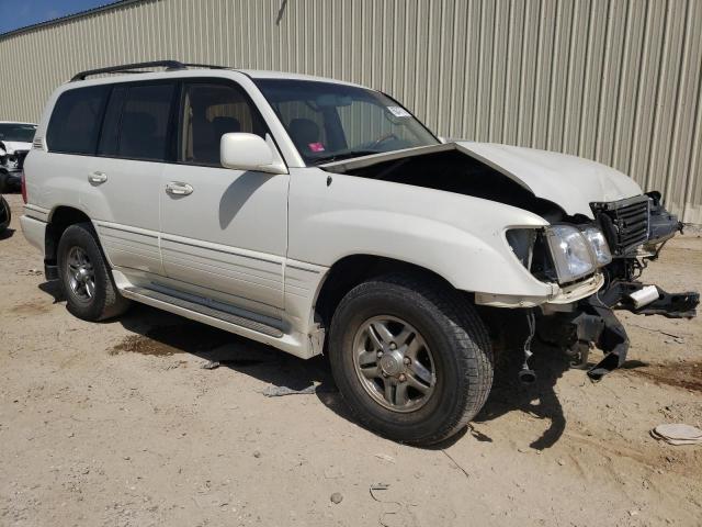 Photo 3 VIN: JTJHT00W723515414 - LEXUS LX 470 