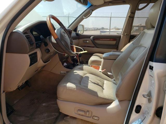 Photo 6 VIN: JTJHT00W723515414 - LEXUS LX 470 