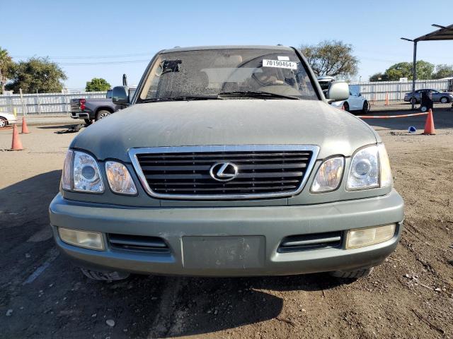 Photo 4 VIN: JTJHT00W723519186 - LEXUS LX 470 